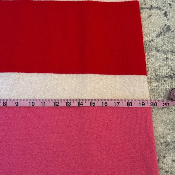 Frances Valentine Stripped Sweater Dress - Picture 12 of 15